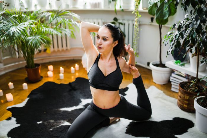 How Staying Active with the Right Sports Bra Supports Long-Term Health